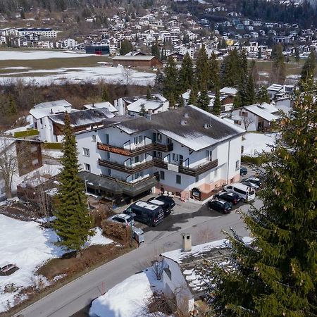 T3 Hotel Surpunt Flims Kültér fotó
