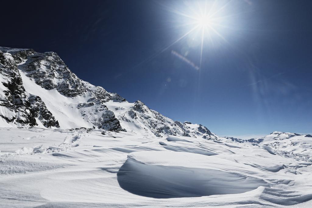 T3 Hotel Surpunt Flims Kültér fotó