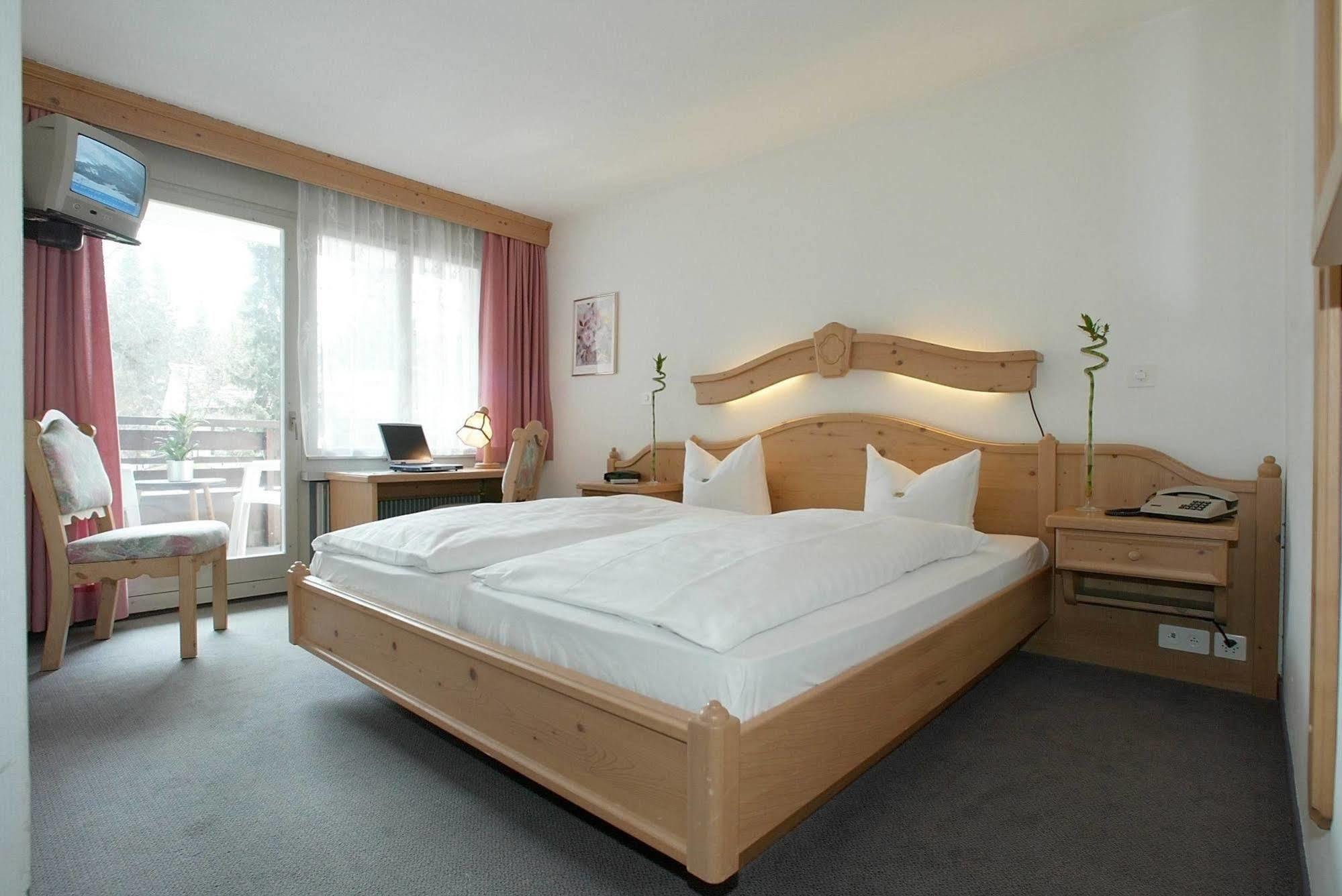 T3 Hotel Surpunt Flims Kültér fotó