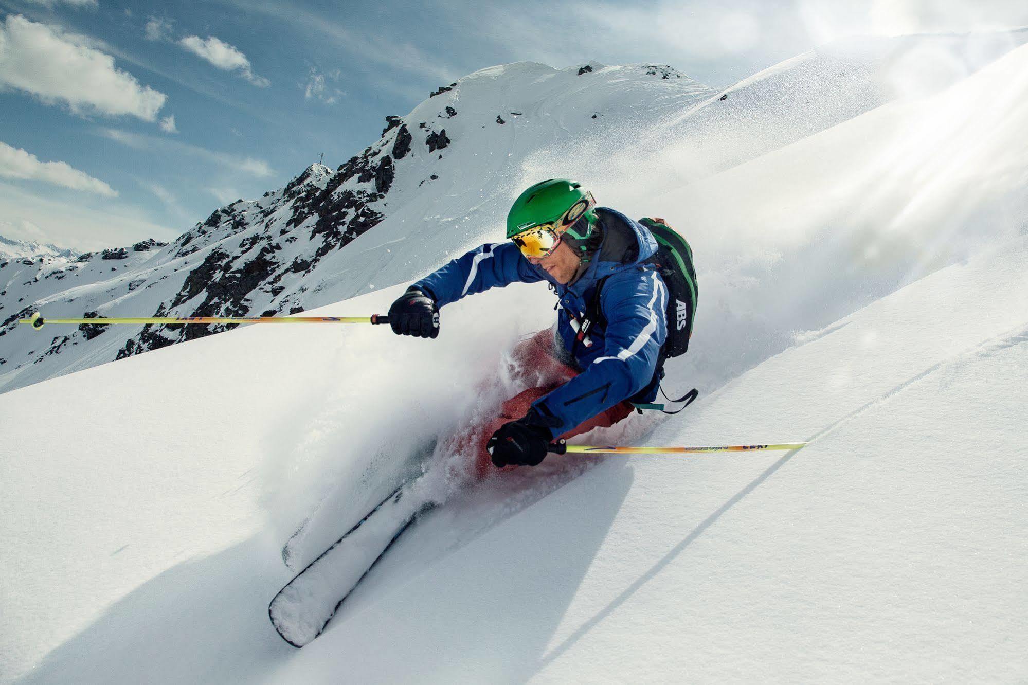 T3 Hotel Surpunt Flims Kültér fotó