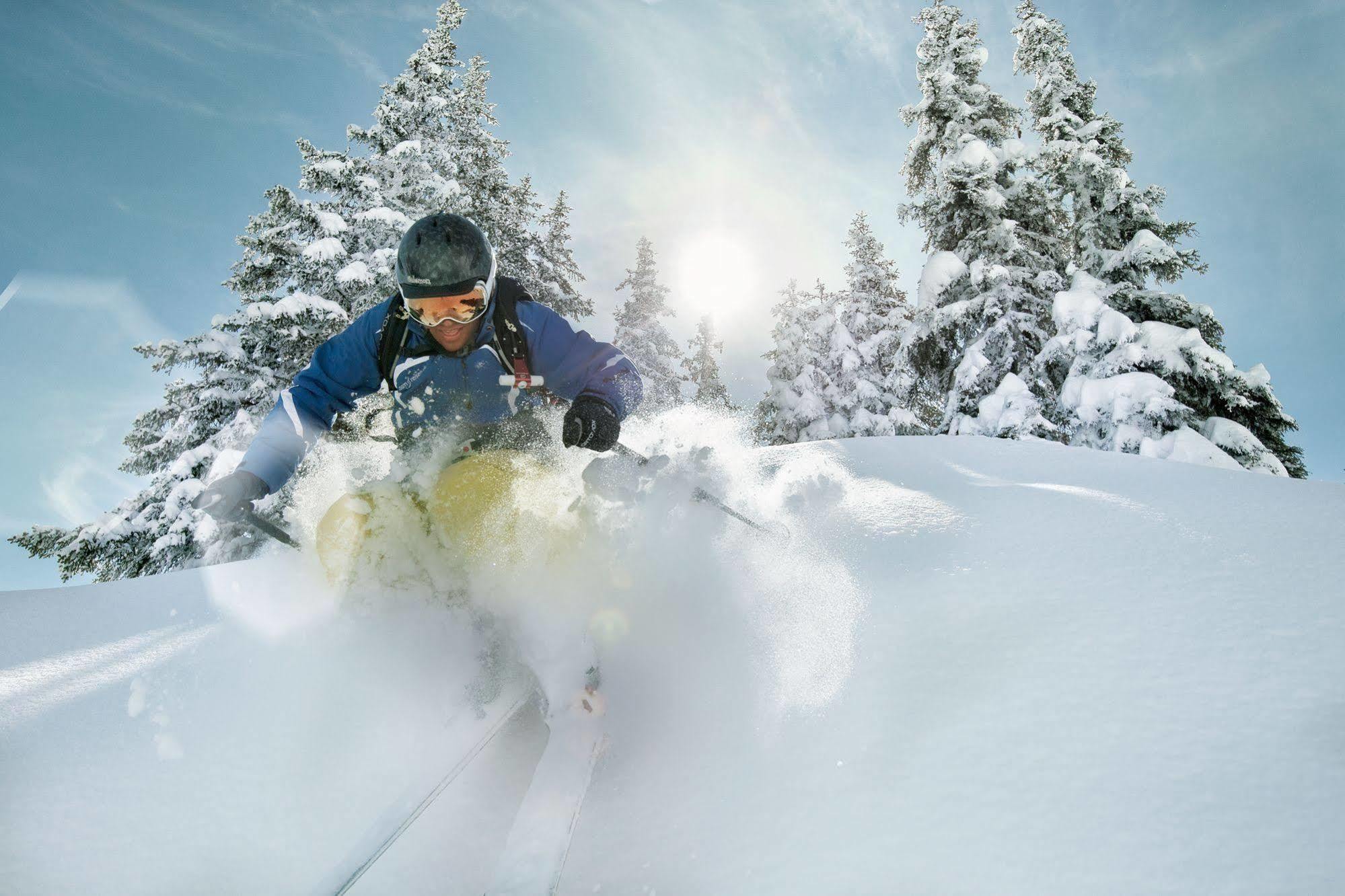 T3 Hotel Surpunt Flims Kültér fotó