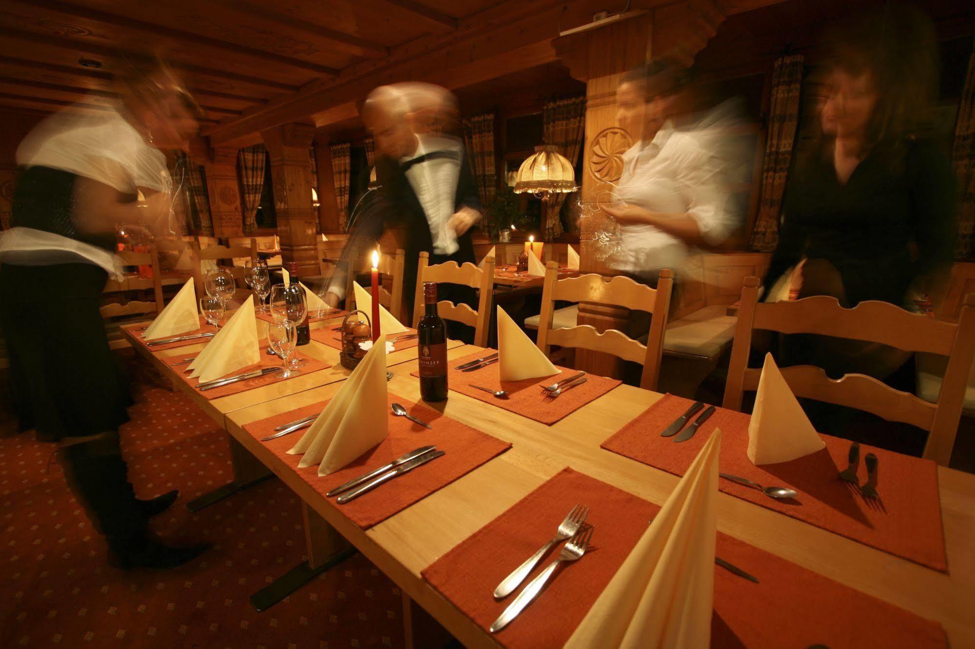 T3 Hotel Surpunt Flims Kültér fotó